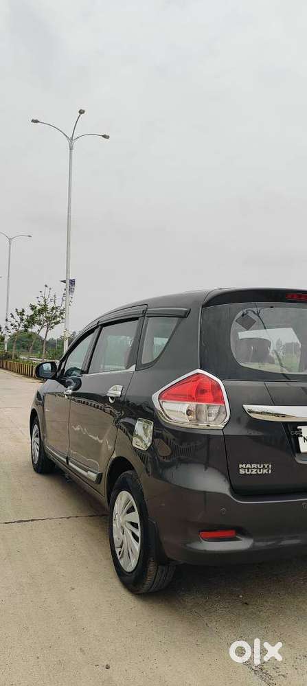 Maruti Suzuki Ertiga Vxi Cng, 2018, Cng & Hybrids