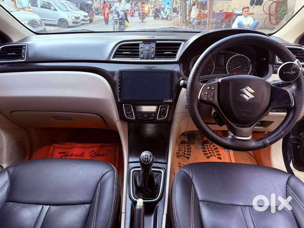 Maruti Suzuki Ciaz 2014-2017 Zdi Plus Shvs, 2014, Diesel