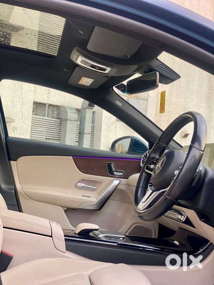 Mercedes-benz A-class Limousine 200d, 2022, Diesel
