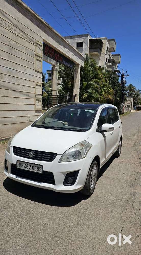 Maruti Suzuki Ertiga Vxi Cng, 2014, Cng & Hybrids