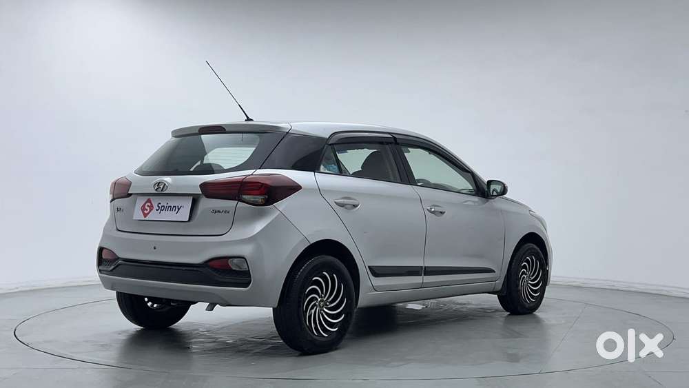 Hyundai Elite I20 [2018-2020] 1.2 Sportz, 2018, Petrol