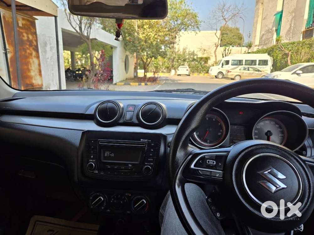 Maruti Suzuki Swift 2019 Petrol Well Maintained