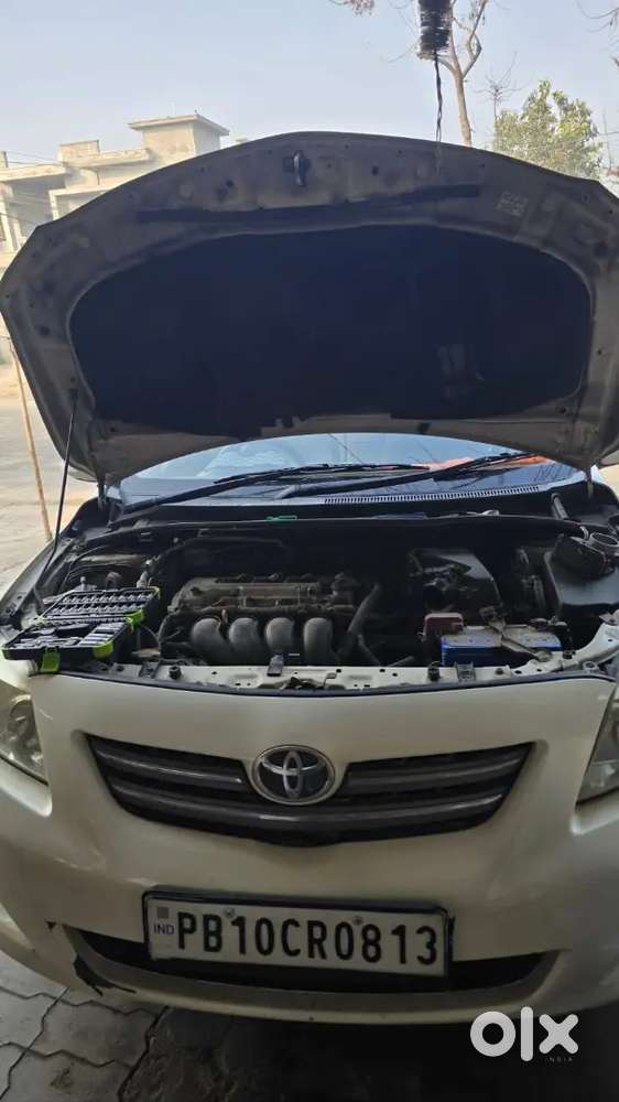 Toyota Corolla Altis 2009 Petrol Well Maintained
