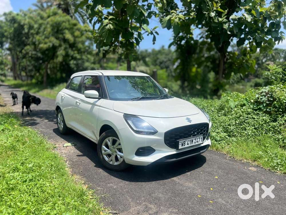 Maruti Suzuki Swift 2024 Petrol Model