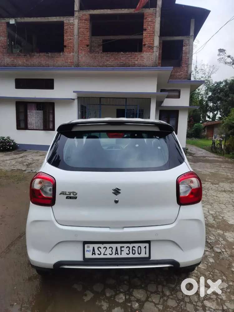 Maruti Suzuki Alto K10 2023