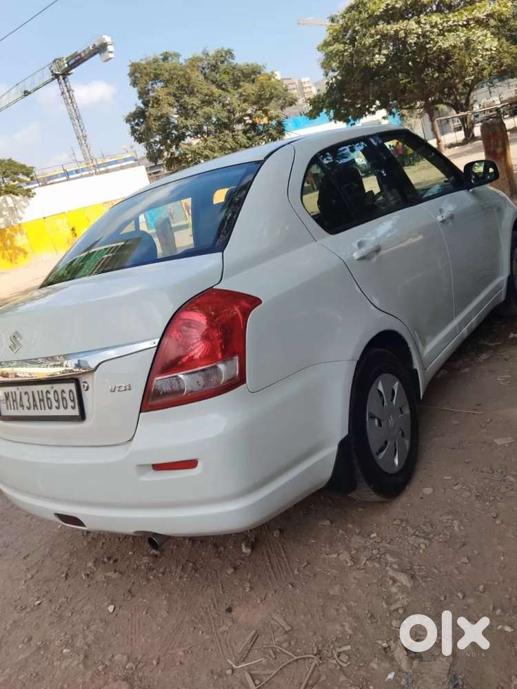 Maruti Suzuki Swift Dzire Vdi Bsiv, 2011, Diesel