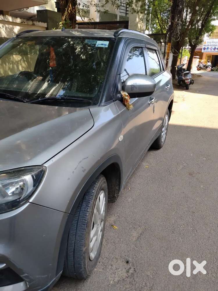 Maruti Suzuki Brezza Vdi 2017
