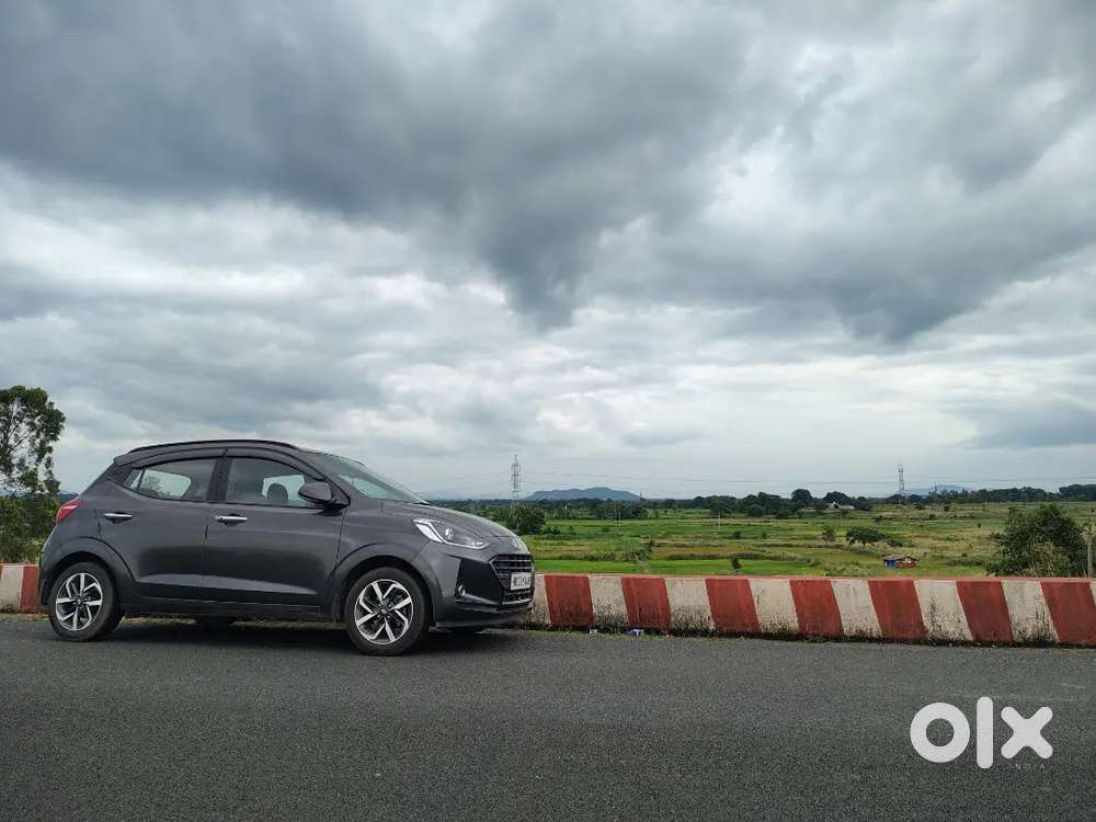 Hyundai Grand I10 Nios 2021 Petrol 22000 Km Driven