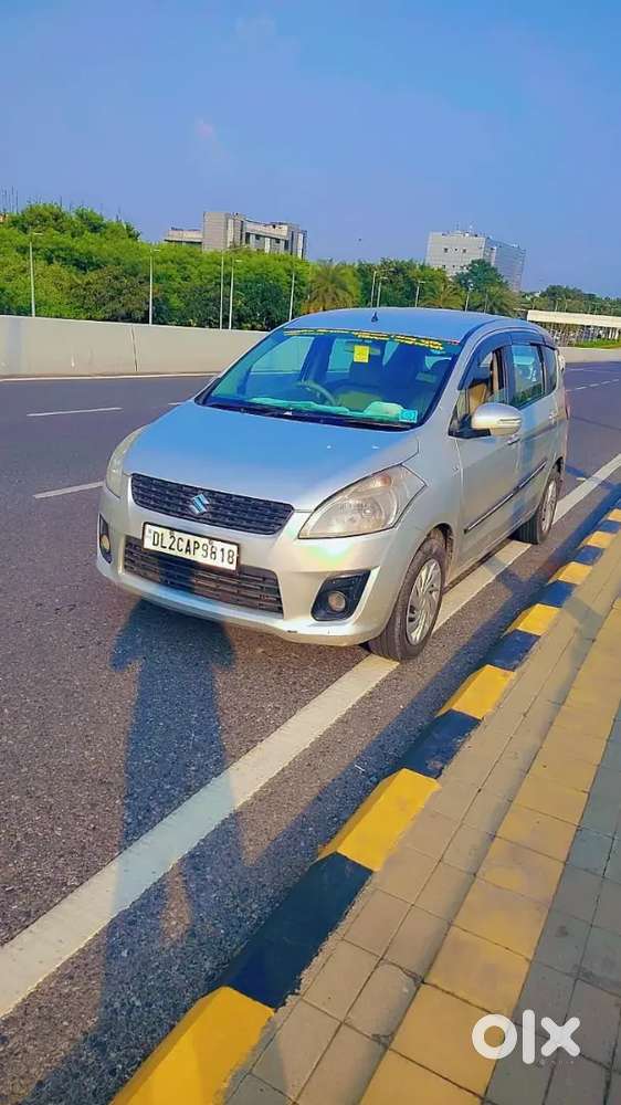 Maruti Suzuki Ertiga 2013 Edition