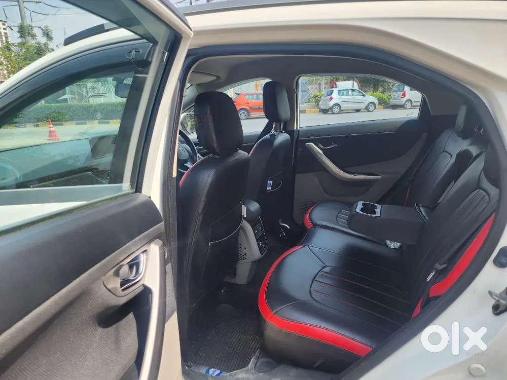 2019 Tata Nexon Xz Plus Petrol Docter Driven Ap Registration 42k Kms