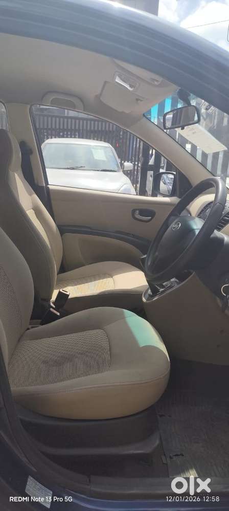 Hyundai I10 Sportz Option, 2010, Petrol