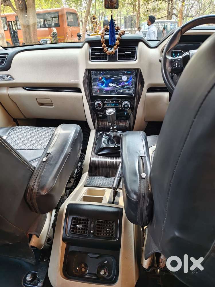 Mahindra Scorpio Classic 2.2 S 11 Mt 7 Str, 2023, Diesel