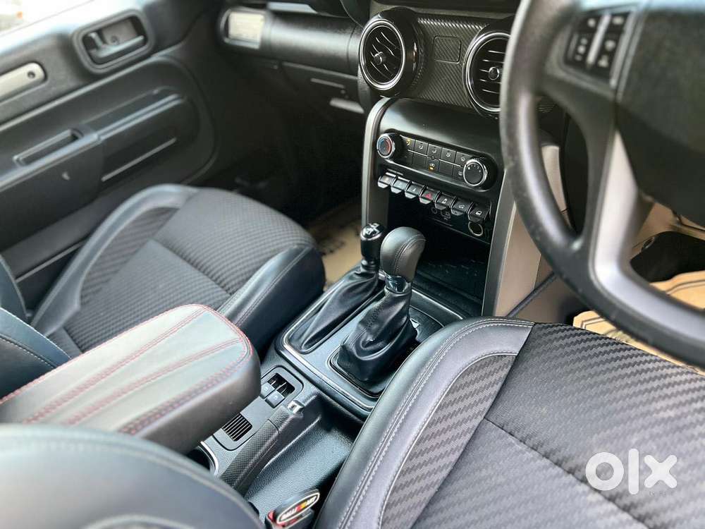 Mahindra Thar 1.5 Lx Hard Top Diesel At 4 Rwd, 2024, Diesel