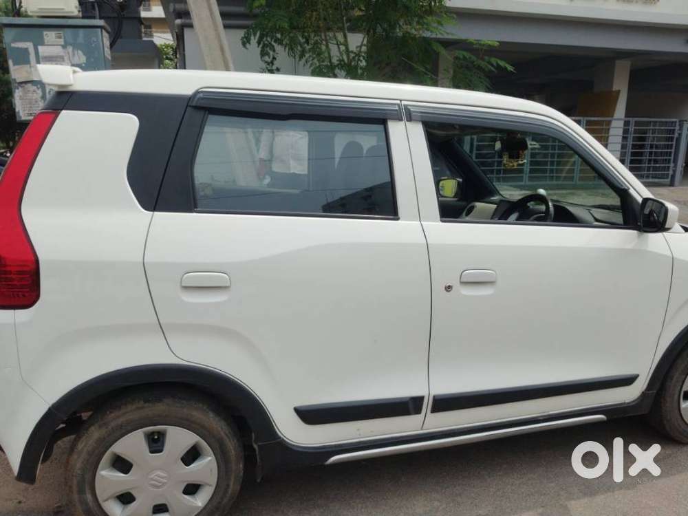 Maruti Suzuki Wagon R Vxi, 2021, Petrol