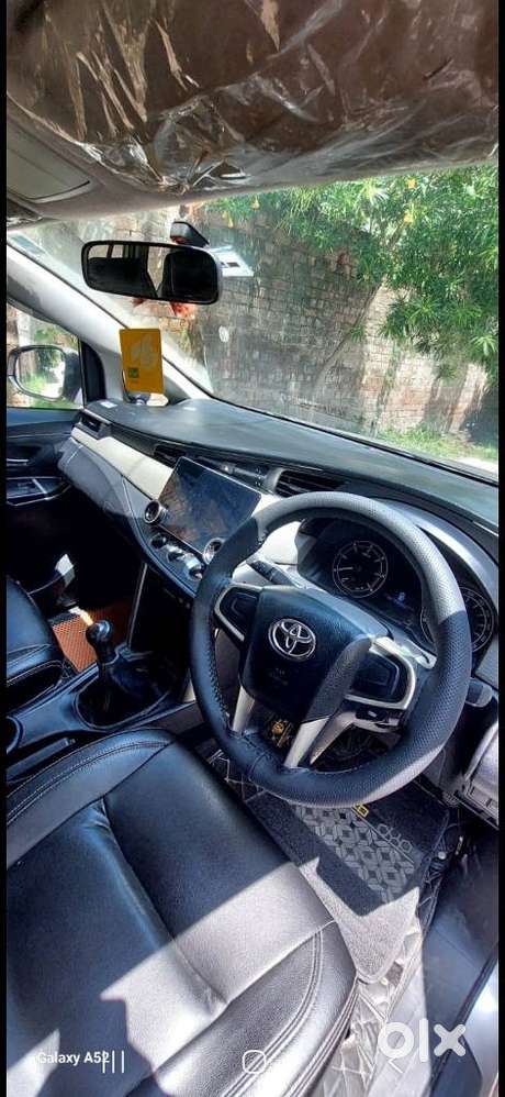Toyota Innova Crysta 2.4 G Plus Mt, 2018, Diesel
