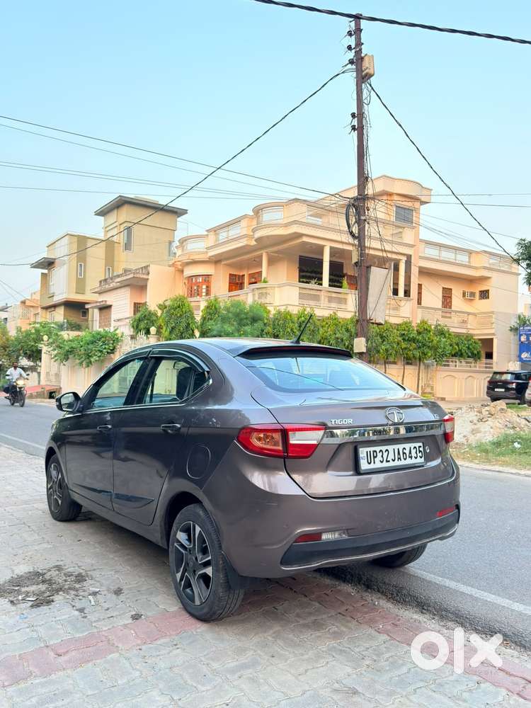 Tata Tigor Xz, 2017, Petrol
