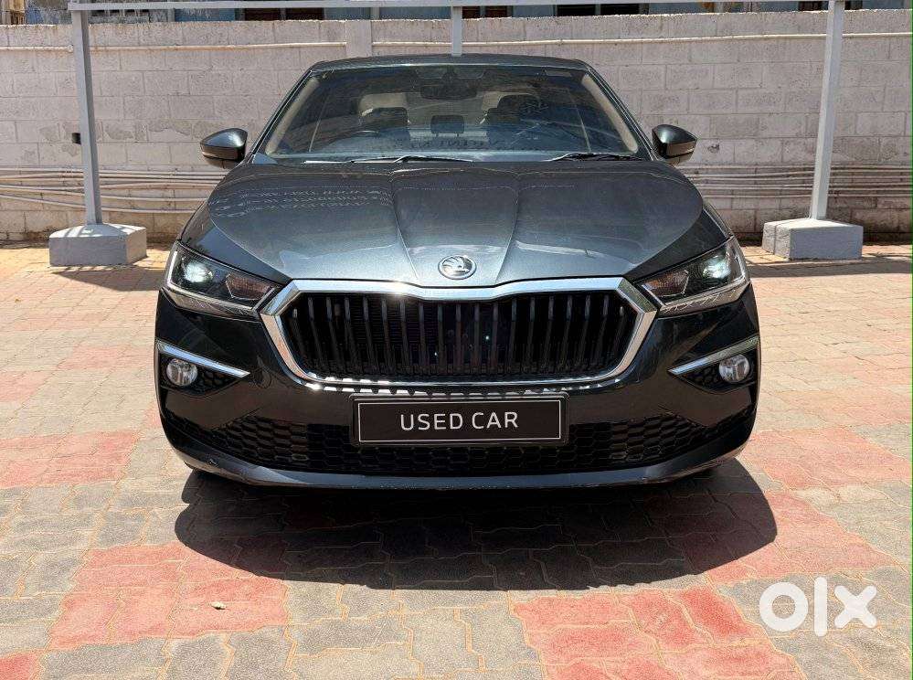 Skoda Slavia, 2023, Petrol