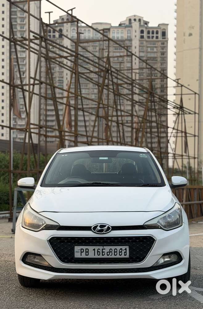Hyundai I20 Diesel Sportz, 2017, Diesel