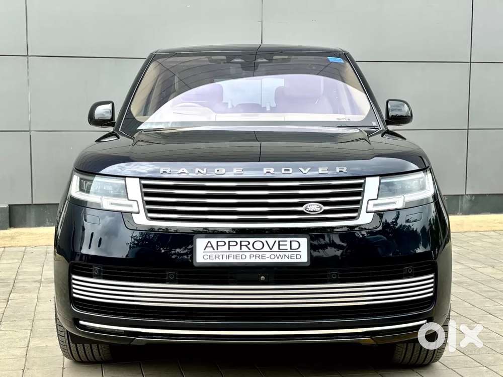 Land Rover Range, 2023, Petrol