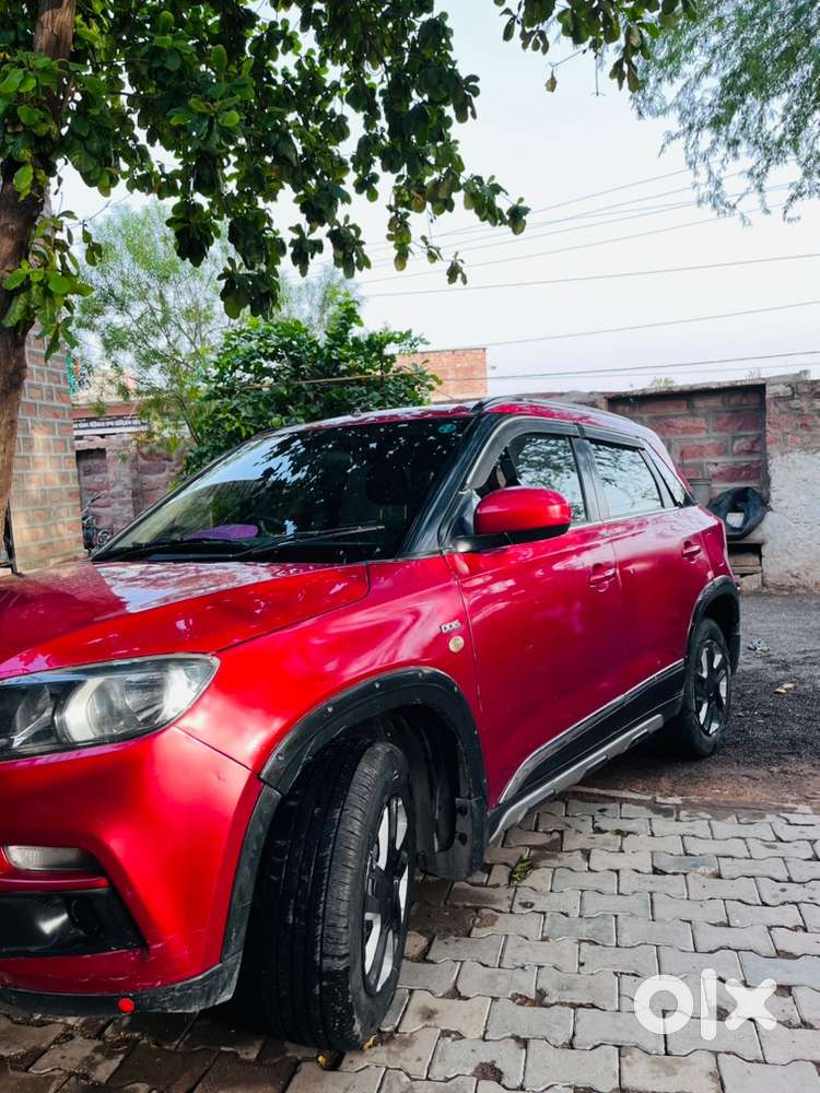 Maruti Brezza Vdi 2017