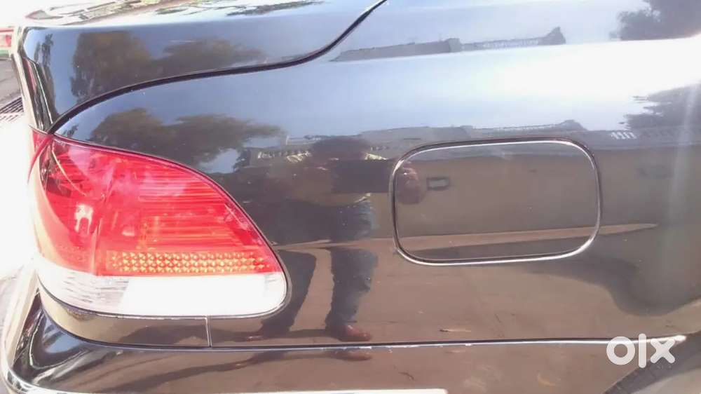 2007 Bmw 730ld