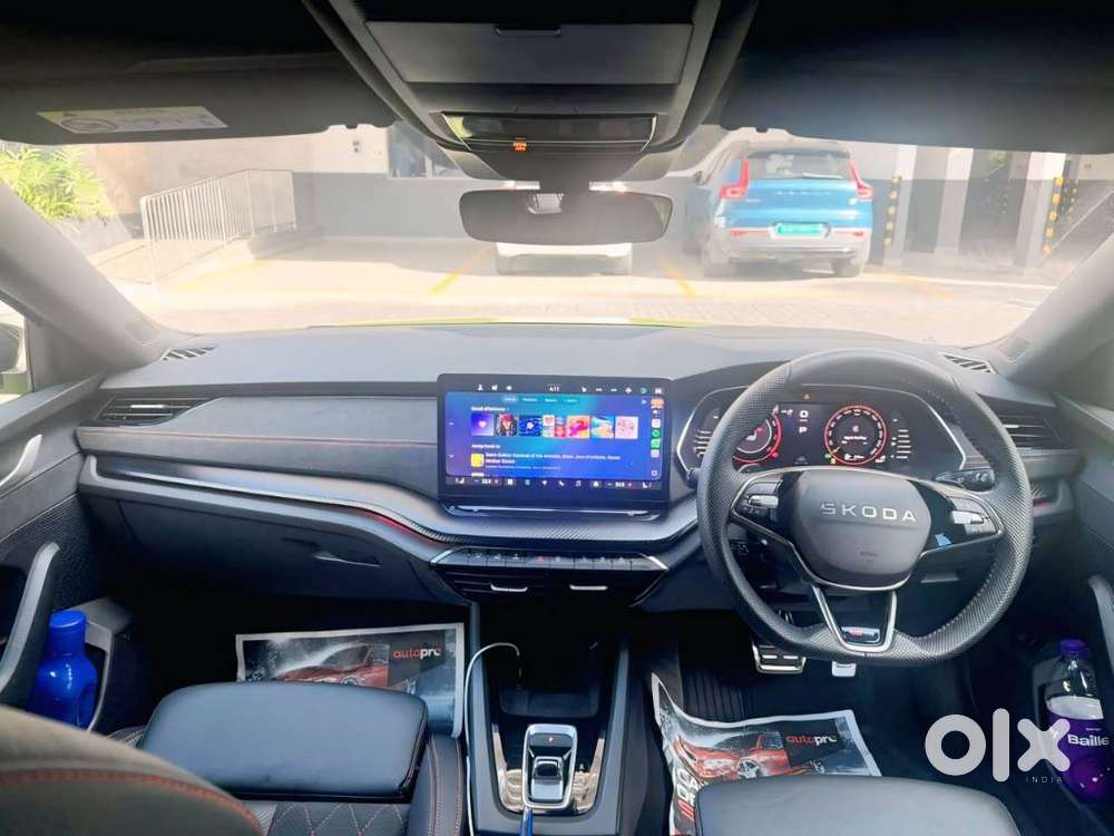 Skoda Rapid, 2025, Petrol