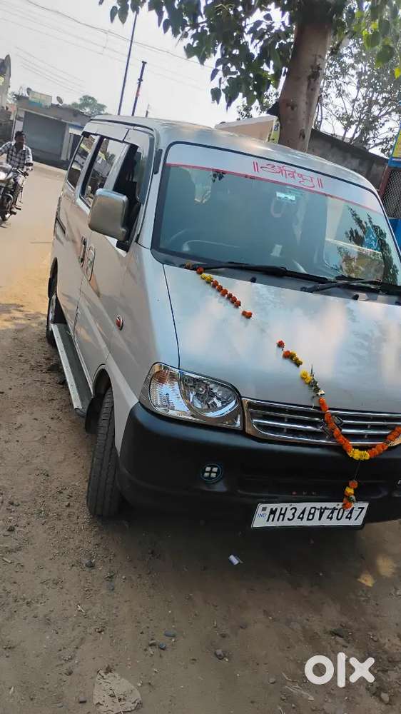 2021 Maruti Suzuki Eeco