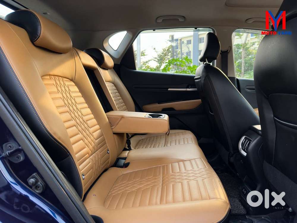 Kia Sonet Htx D, 2024, Petrol