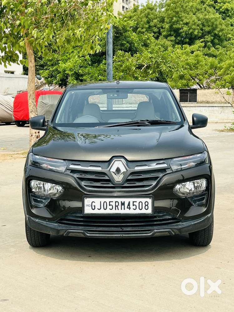 Renault Kwid Rxt Manual Climber, 2021, Petrol