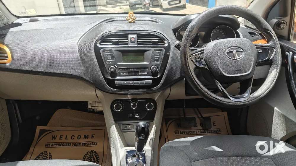 Well Maintained Single Used Tiago Automatic Petrol