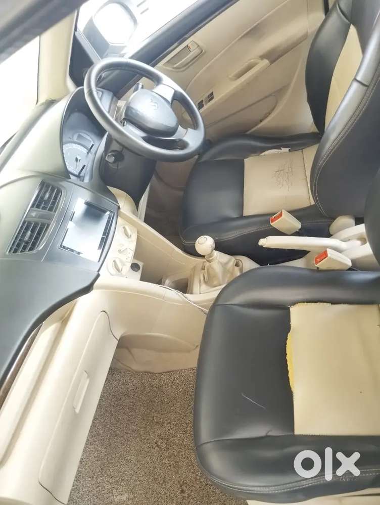 Maruti Suzuki Swift Dzire 2016
