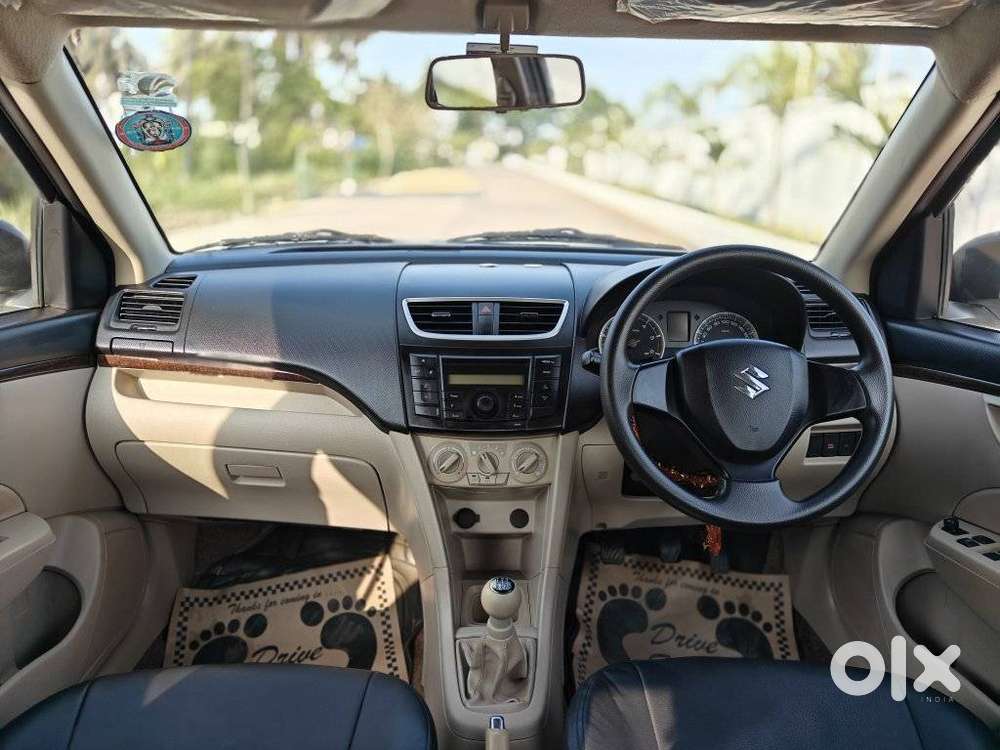 Maruti Suzuki Swift Dzire Vdi Bsiv, 2013, Diesel