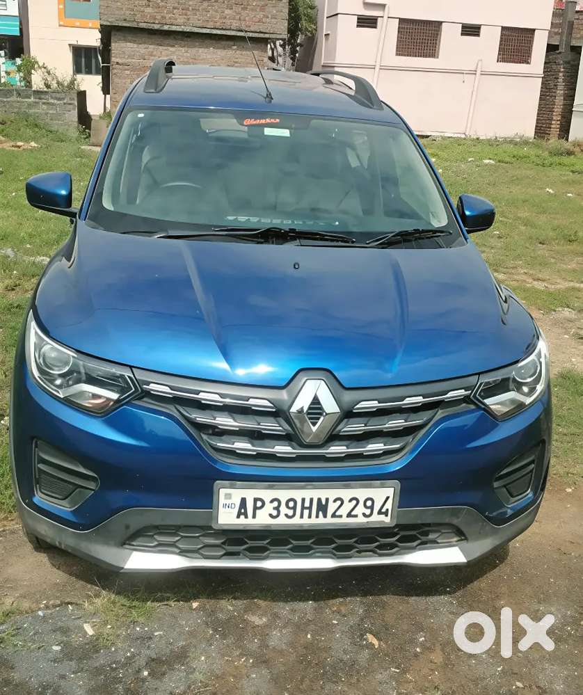 Renault Triber 2020 Petrol 43000 Km Driven