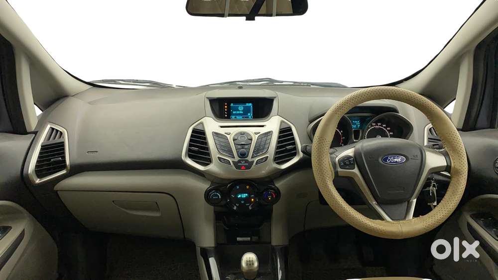 Ford Ecosport 2013-2015 1.5 Ti Vct Mt Titanium, 2014, Petrol