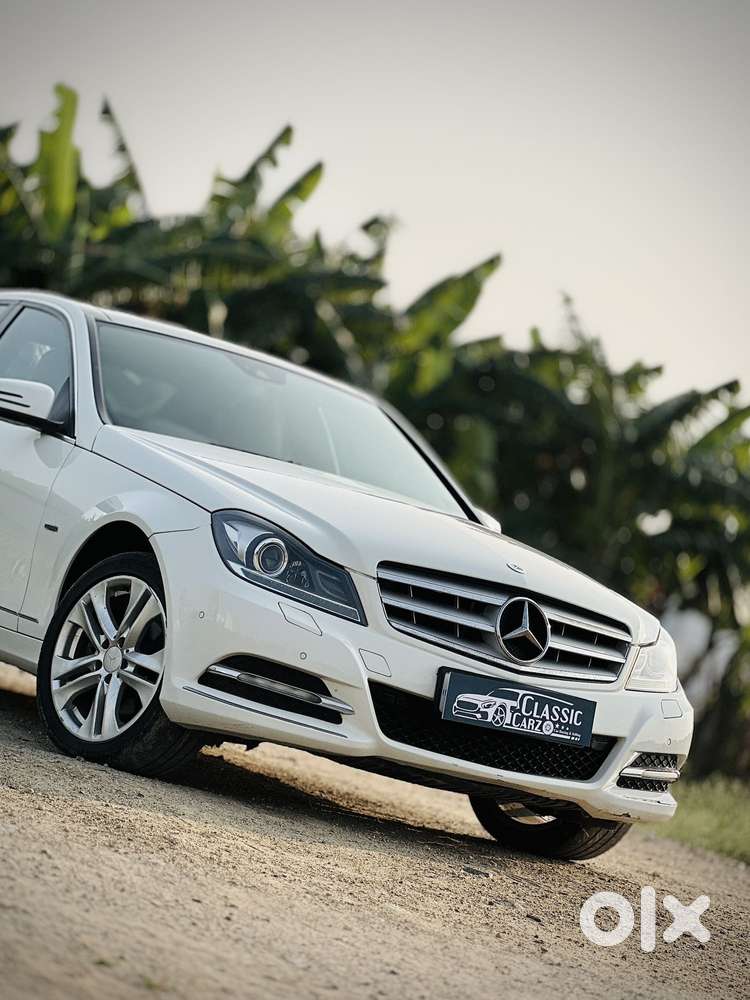 Mercedes-benz C-class 2.5 250 Avantgarde, 2012, Diesel