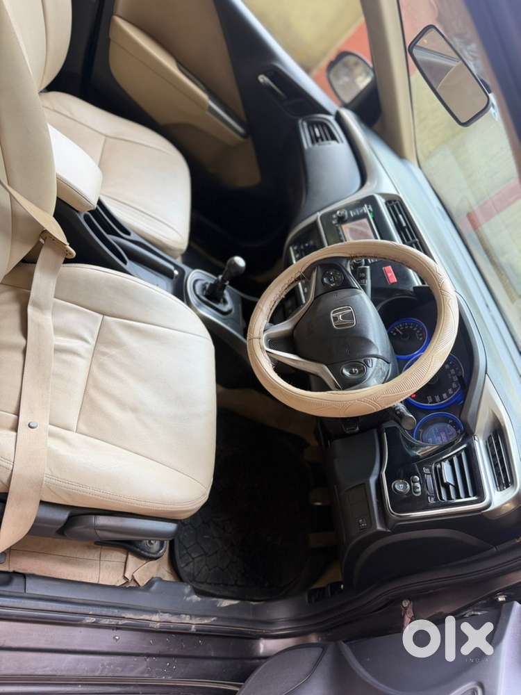 Honda City Petrol 2015