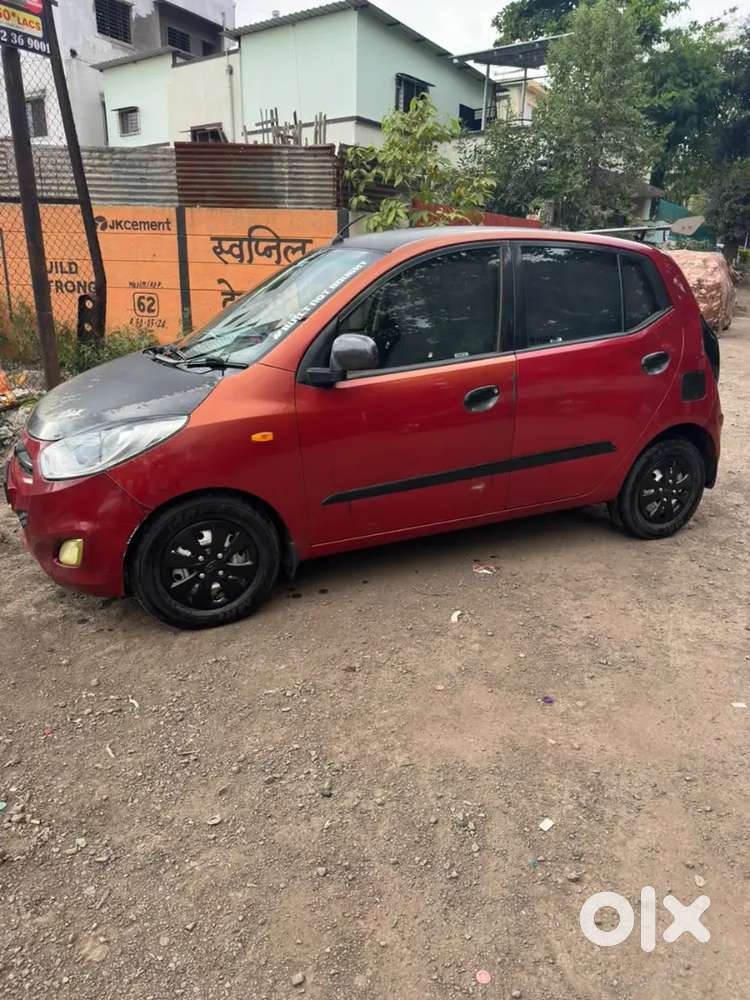 Immaculate Condition Hyundai I10 Petrol+cng
