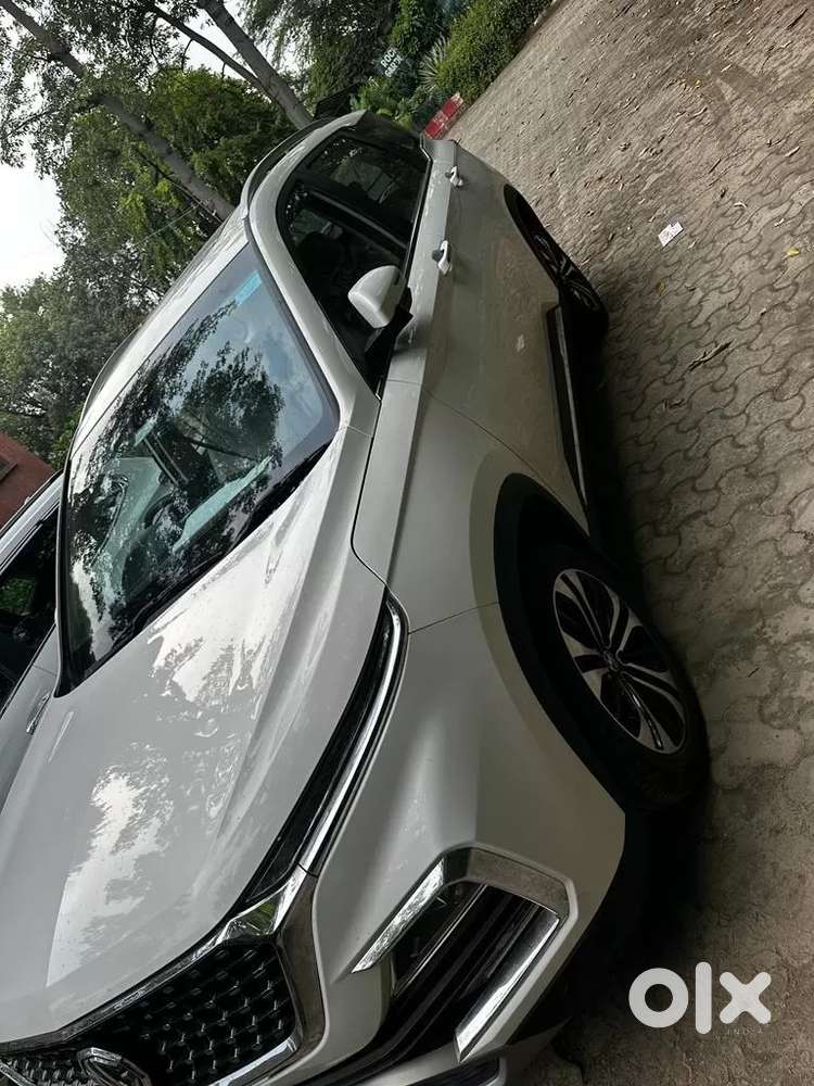 Mg Hector Sharp Dct Petrol, 2021, Petrol