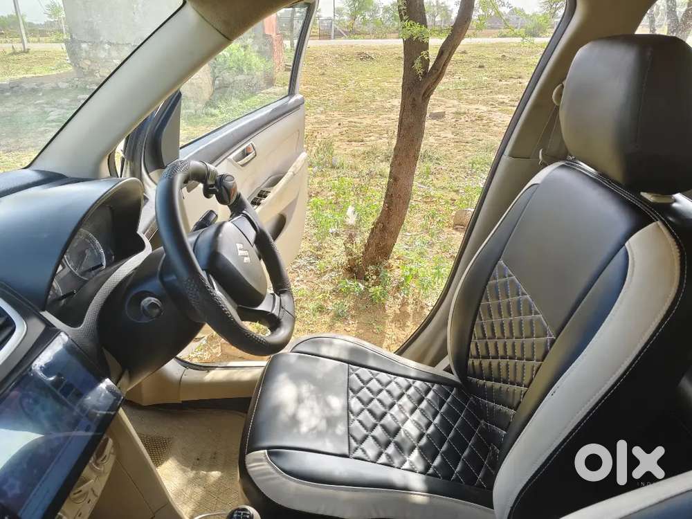 Maruti Suzuki Dzire 2014