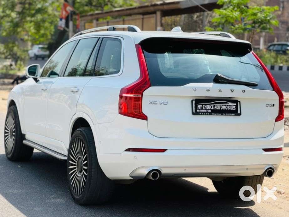 Volvo Xc 90, 2019, Diesel