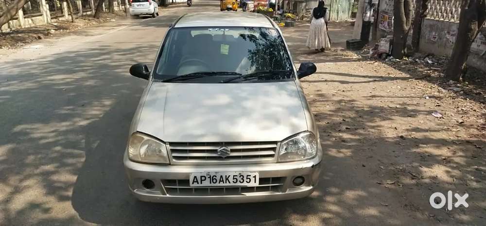 Maruti Suzuki Zen Estilo 2004