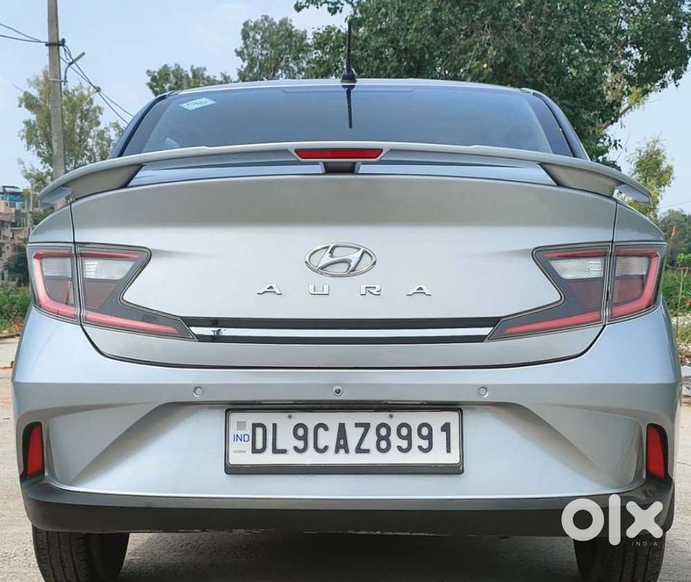 Hyundai Aura 1.2 S Cng, 2022, Cng & Hybrids