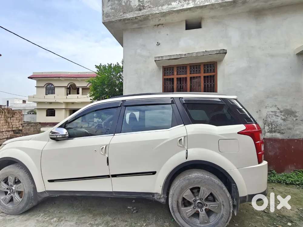 Mahindra Xuv500 2015 मॉडल