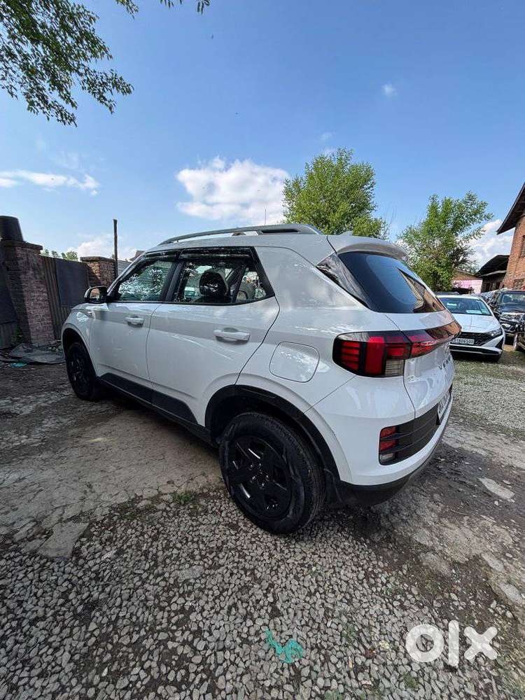Hyundai Venue S Mt 1.2 Kappa, 2025, Petrol