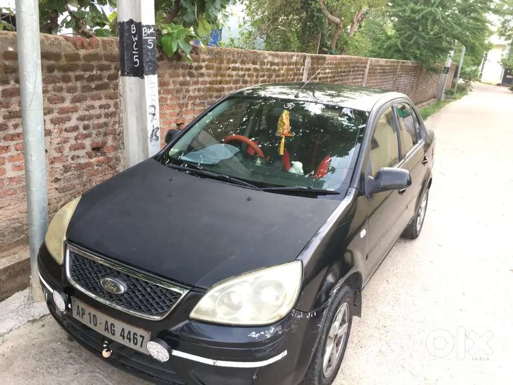 Ford Fiesta 2006 Petrol Good Condition