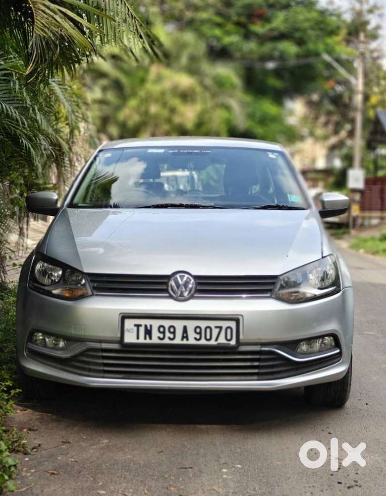 Volkswagen Polo 1.5 Tdi Comfortline, 2014, Diesel