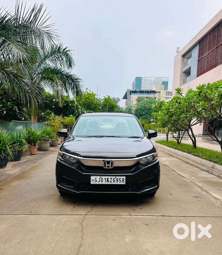 Honda Amaze S 1.2 Petrol Mt, 2020, Petrol
