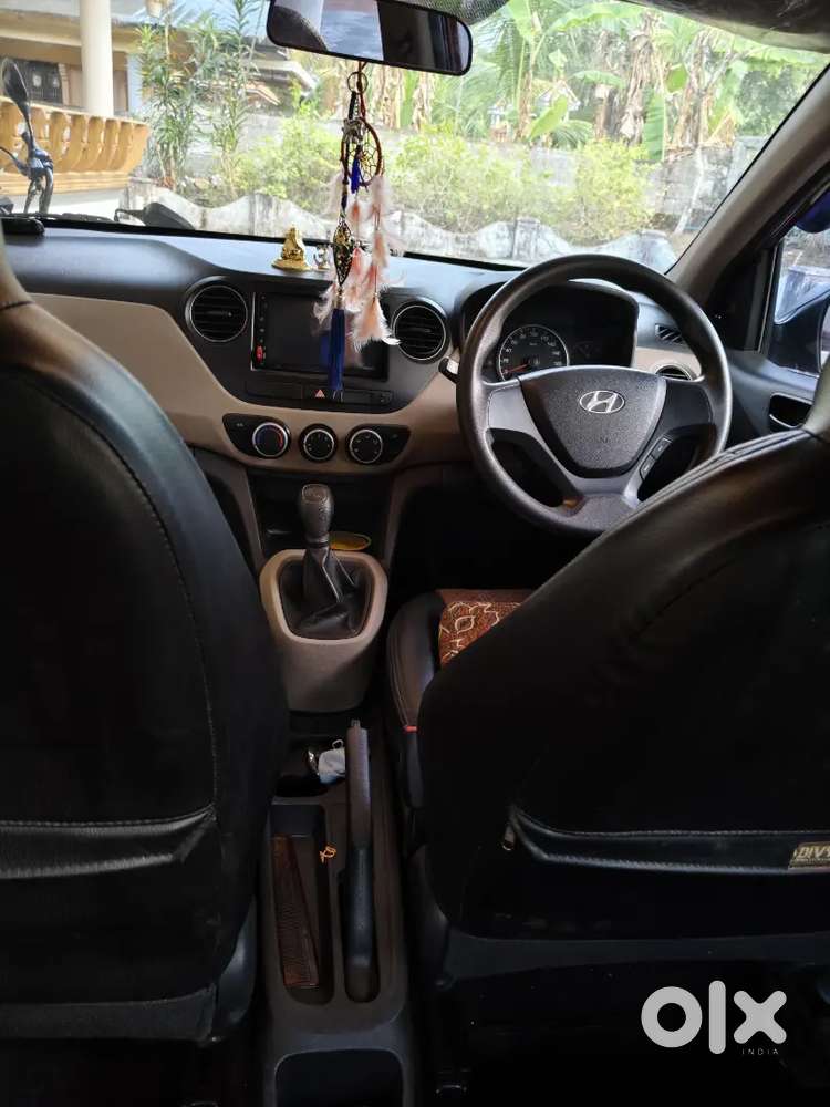 Hyundai Grand I10 2014 Petrol 44000 Km Driven Urgent Scale