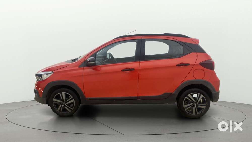 Tata Tiago Nrg Petrol Amt, 2022, Petrol