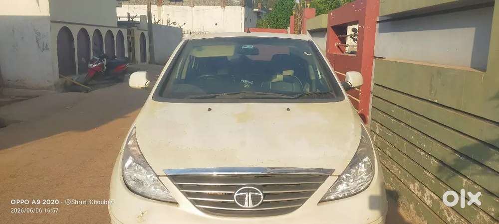 Tata Manza 2012 Diesel Well Maintained